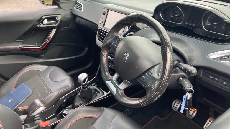 Peugeot 2008 1.5 BlueHDi 100 GT Line 5dr Diesel Estate